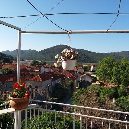 Apartman Matic Ston Dış mekan fotoğraf