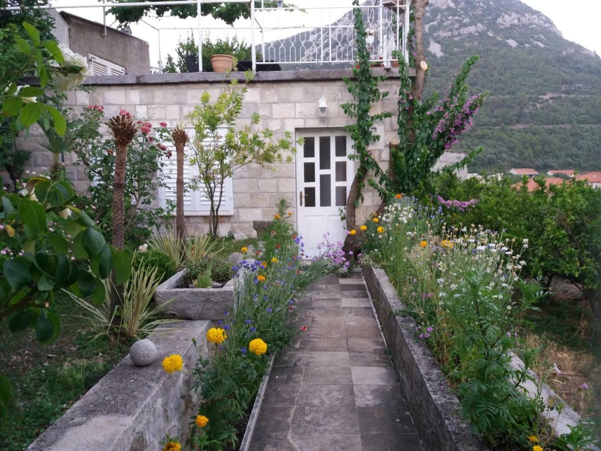 Apartman Matic Ston Dış mekan fotoğraf